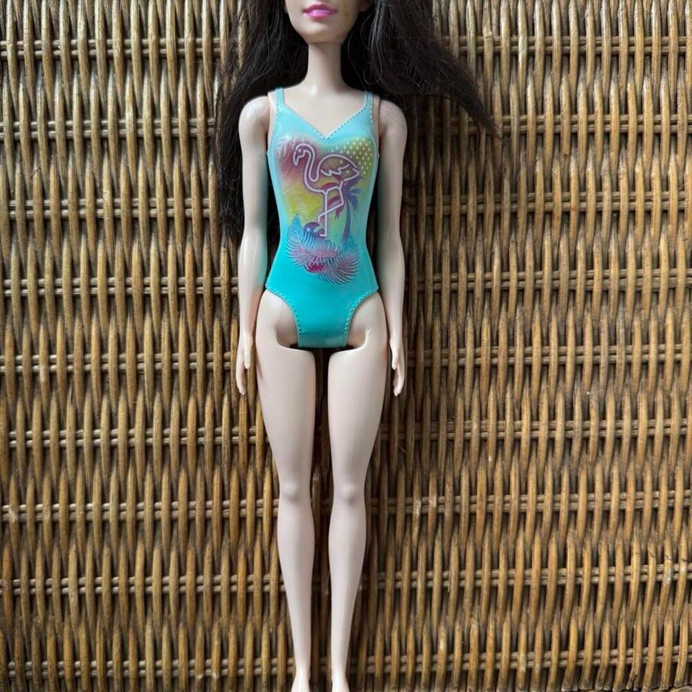 Barbie multi Dolls-accessories